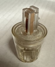 Telephone Handset Phone Coil Cord Swivel Twist Top Untangle Detangler AntiTwist