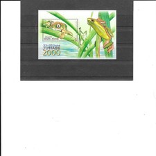 Briefmarken -South Africa -Tiere -Block -2000