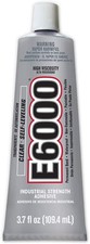 E6000 Industrial Strength Adhesive - High Viscosity 3.7 oz 
