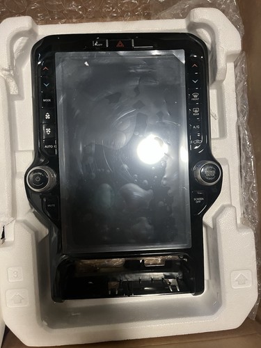 Ram 1500,2500,3500 12 Inch Display Screen | eBay
