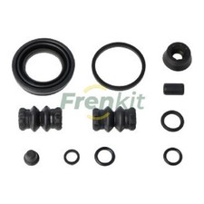 Reparatursatz Bremssattel hinten für Renault Kangoo-Grand KW0/1 Megane | 239879