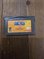 One Piece (Nintendo Game Boy Advance, 2005)