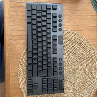 Logitech G915 Lightspeed TKL Wireless Mechanical Gaming Keyboard Tactile