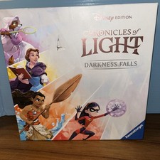 Ravensburger Disney Edition Chronicles of Light: Darkness Falls Game