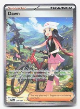 Dawn 129/094 Me02: Phantasmal Flames Special Illustration Rare - SIR