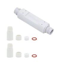 100mbps Waterproof POE Repeater IEEE802.3af/at RJ45 Network Device Accessories