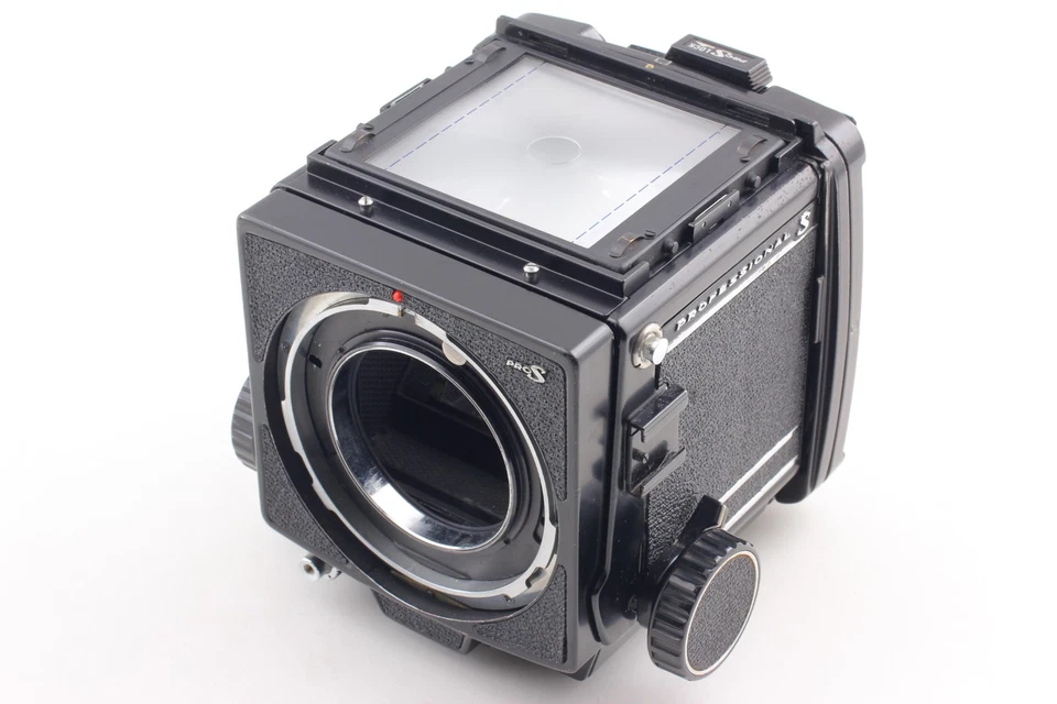Новый мехи и печати [почти как новый] Mamiya RB67 Pro S 6 x 7 корпус пленочной камеры из Японии - Изображение 4 из 4