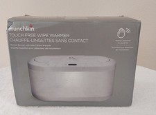 Munchkin Touch Free Wipe Warmer Motion Sensor Activated Model 21315-PK1
