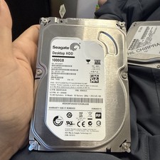 ST1000DM003 Seagate 3.5" HDD SATA 1.0TB 7200RPM