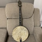 B&D Bacon & Day Super Banjo w/Case 4 String