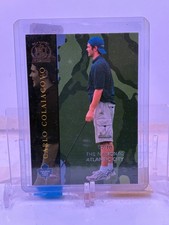 2002-03 Be A Player Signature Series #GS18 Carlo Colaiacovo National Foil 02/10