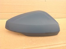 NEW GENUINE VW POLO, AUDI A1 DOOR WING MIRROR CAP COVER LID DRIVERS RH 2017-2020