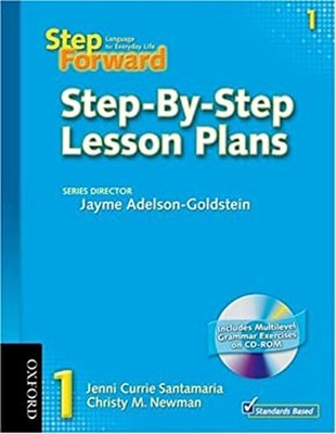 Step Forward 1 Step-By-Step Lesson Plans with Multilevel Grammar