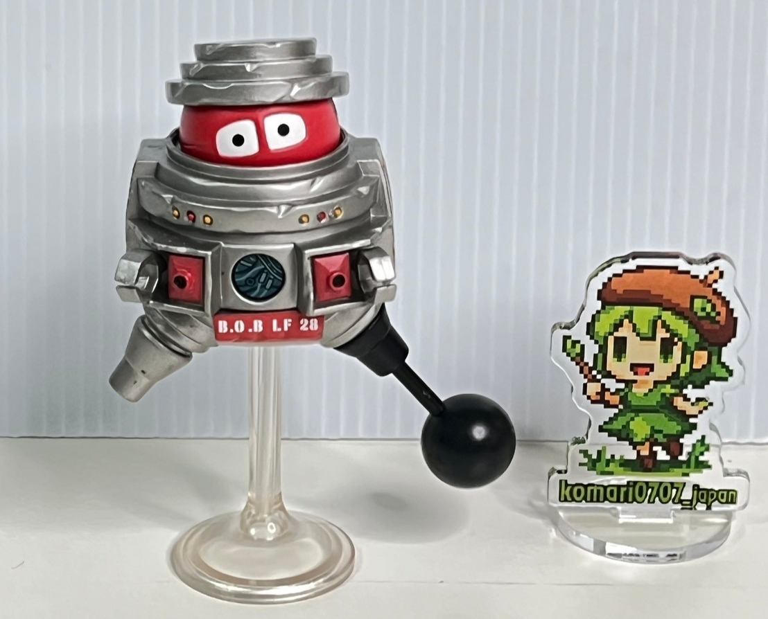 Kubrick Disney Series 5 Old B.O.B The Black Hole Robots Figure