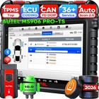 2026 Autel MaxiSys MS906 PRO-TS voiture OBD2 appareil de diagnostic ECU codage TPMS RDKS