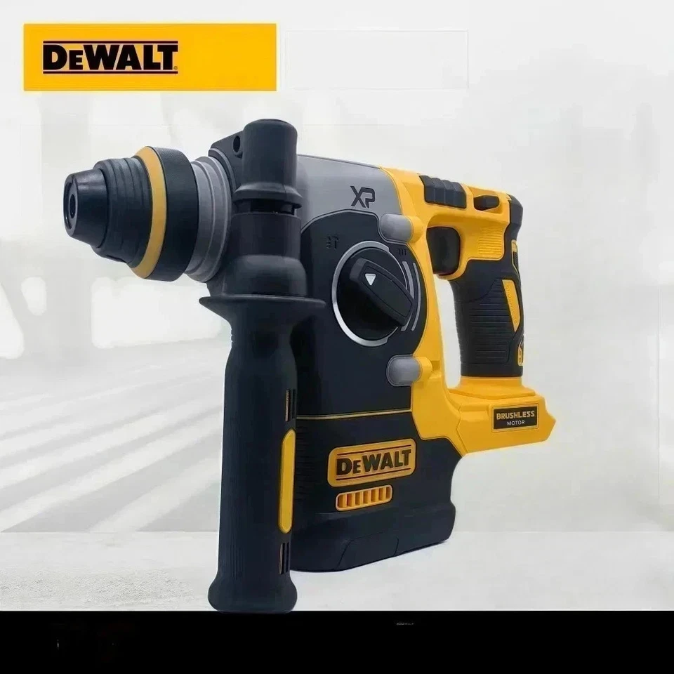 DeWalt DCH273N 18v XR Brushless SDS+ Plus Rotary Hammer Drill Body Only - Image 2 of 4