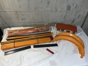 1968 Hot Wheels Super Charger Garage Restaurant Vintage & Lots Of Track