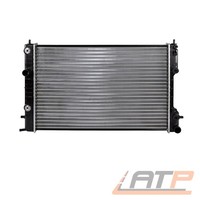 KÜHler WasserkÜHler FÜR Opel Omega B + Kombi 2.0 +16V 2.2 16V 2.5 V6 3.0 V6
