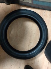 Sports Motorcycle Tyre DUNLOP SportSmart TT 120 / 70  ZR 17 58W TL Front.