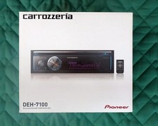 Pioneer CD-UB10 Carrozzeria USB Adapter Car Audio Very Good for