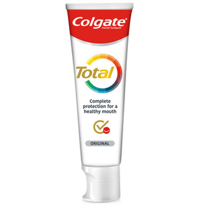 8718951226715 Colgate Total Original Pasta do zębów 75 ml Colgate-Palmolive Serv