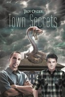 Troy Onder | Town Secrets | Taschenbuch | Englisch (2012) | Xlibris