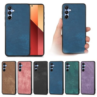 Hülle für Samsung A04S A05 A06 A12 A13 A14 A15 A16 Case Cover Schutz Schutzhülle