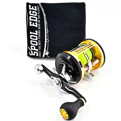 リール Daiwa millionaire KAGO 300 DAIWA MILLIONAIRE KAGO 300 6.3 SPOOL EDGE Baitcasting Reel