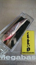 Megabass Ito FX9 Test Model GP Sakura Illusion Brand New, Unused Japan Import