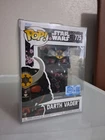 Brand New Darth Vader Samari Funko #775. Star Wars Impressions