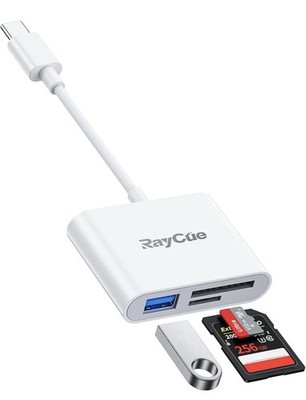 USB C to SD Card Reader - A0239