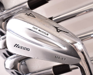 Mp 67 Irons | eBay
