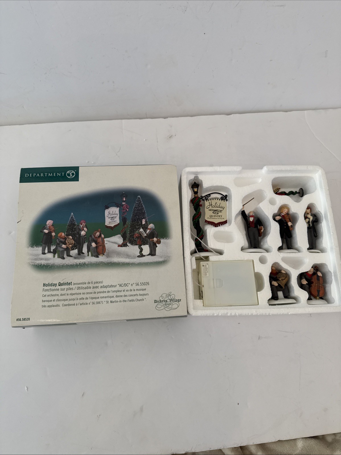 Click here to see eBay Auction