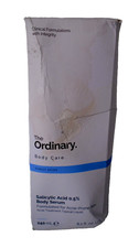 The Ordinary Salicylic Acid 0.5 Body Serum - 8.1 Fl Oz EXP 9/2026