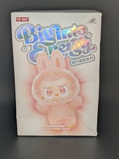 Pop Mart Official LABUBU Big Into Energy SERENITY Authentic NEW Unopened Sealed