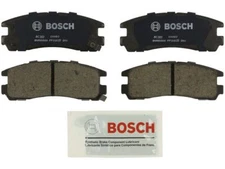 For 1995-1998 Eagle Talon Brake Pad Set Rear Bosch 41191KK 1996 1997 AWD