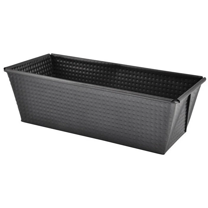 Königskuchenform 25cm Kuchenform Backform Kastenform Backen Form Karbonstahl - Bild 2 von 4