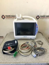 Nihon Kohden Lifescope MU-631RA Monitor with BSM-1753 Bedside Monitor System