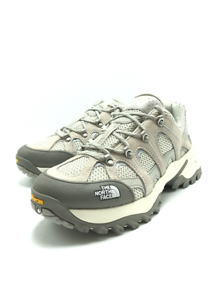 NEW* MEN The North Face Hedgehog 06 RVST Shoe Stone Beige