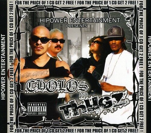 Various Artists - Hi Power Entertainment Presents: Cholos and Thugz [New CD] Exp - Bild 1 von 1