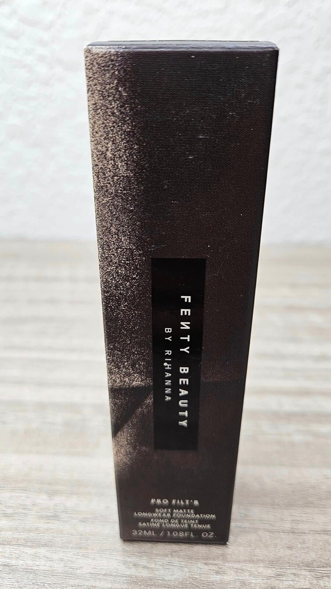 Fenty Beauty Pro Filt'r Soft Matte Longwear Foundation fl oz