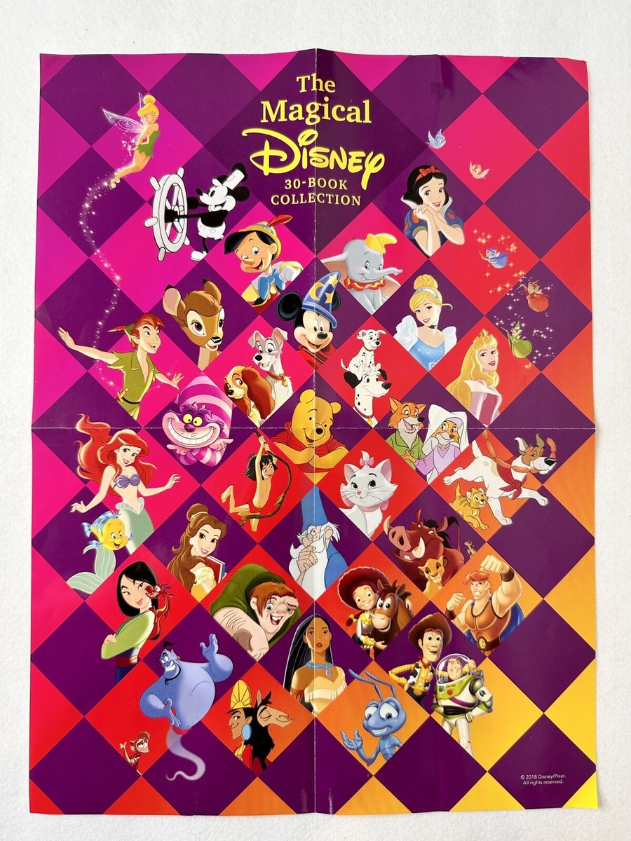 ディズニー Magical Story 英語絵本 30冊 ディズニー Magical Story 英語絵本 30冊 The Magical Disney 30