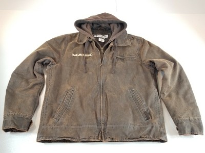 columbia canvas jacket