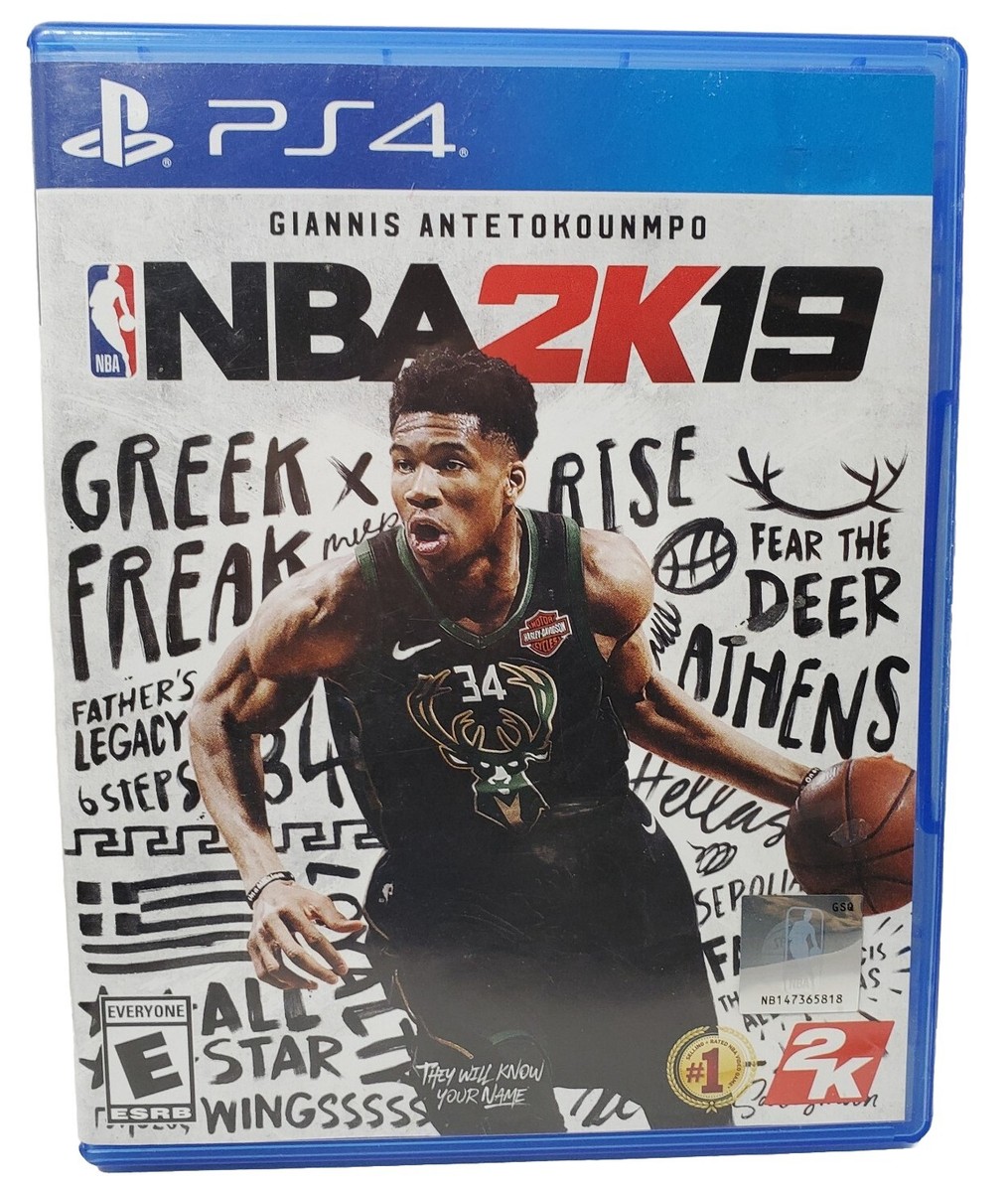 2k19 Ps4 Nba 2k 19 At Walmart Nba 2k19 Xbox 360 Price Deals