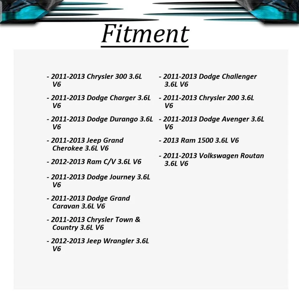 Крышка масляного фильтра двигателя Dorman для Volkswagen Routan 3,6 л 2011-2013 годов выпуска - Изображение 2 из 2