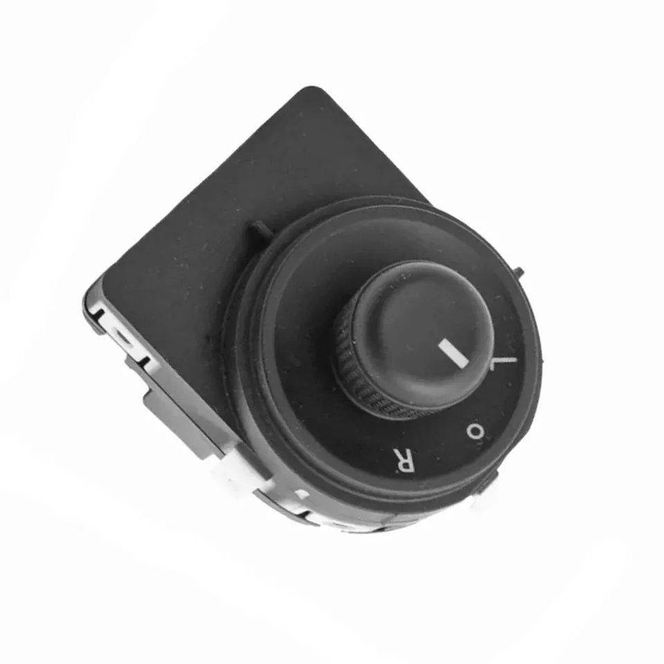 Left & Right Side Mirror Adjust Control Switch for 2012-2016 Chevrolet Aveo - Image 2 of 4