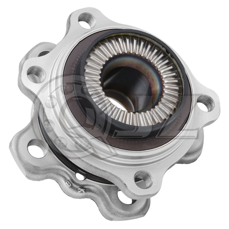 [2-Pack] 513416 FRONT Wheel Hub Assembly for 2020-2022 BMW 540i xDrive Base 3.0L - Image 3 of 4