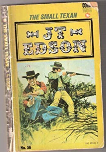 Das Kleine Texan Taschenbuch J.T.Edson - Bild 1 von 2