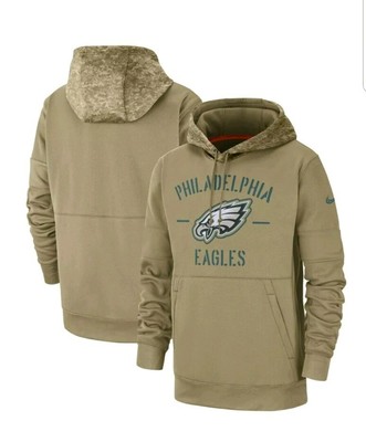 eagles sideline sweatshirt