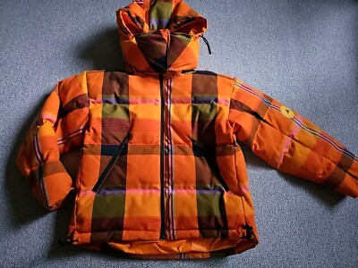 ADIDAS STELLA MCCARTNEY PUFFER JACKET GR.36 NEU 
